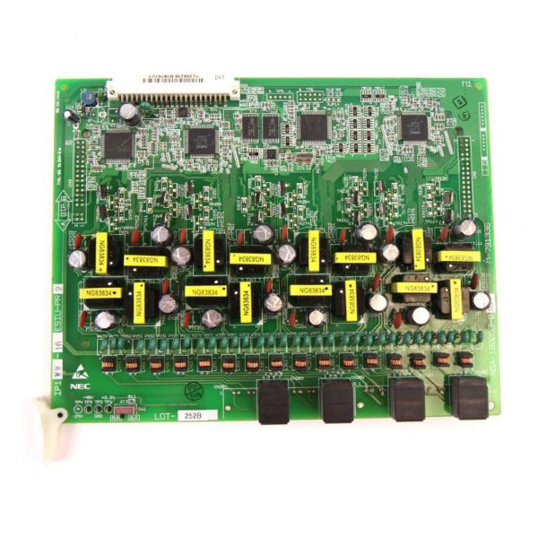 NEC ASPIRE-S 4 CIRCUIT SLT STATION (0891049)