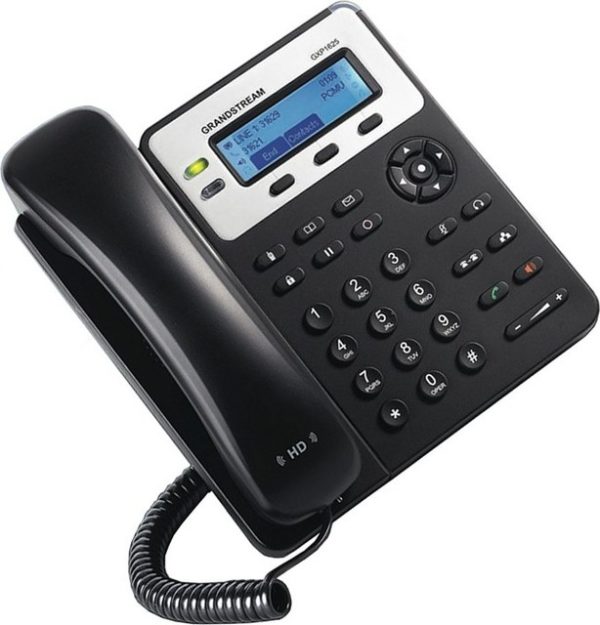 GRANDSTREAM - 2 LINE POE IP PHONE (GXP1625) NEW