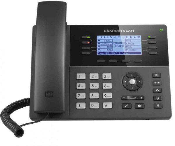 GRANDSTREAM - 8-LINE HD IP PHONE (GXP1780) NEW