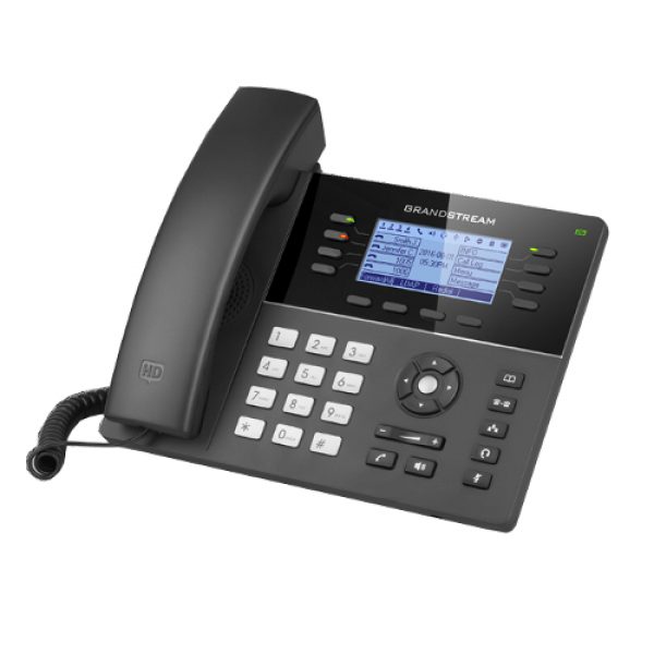 GRANDSTREAM - 8-LINE GIGABIT IP PHONE - HD AUDIO (GXP1782) NEW