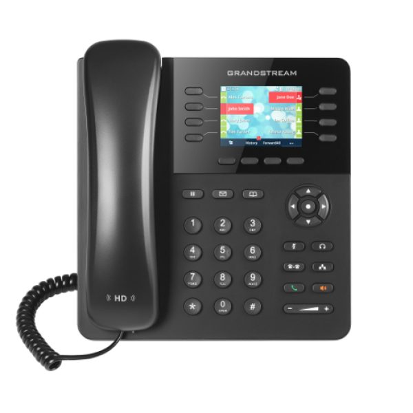 GRANDSTREAM - ENTERPRISE HD IP PHONE (GXP2135) NEW