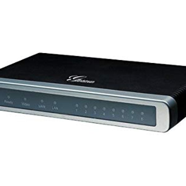 GRANDSTREAM - 8-PORT FXS GATEWAY (GXW4008) NEW