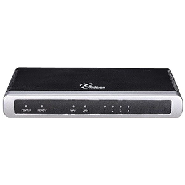 GRANDSTREAM - 4 FXO PORT GATEWAY (GXW4104) NEW