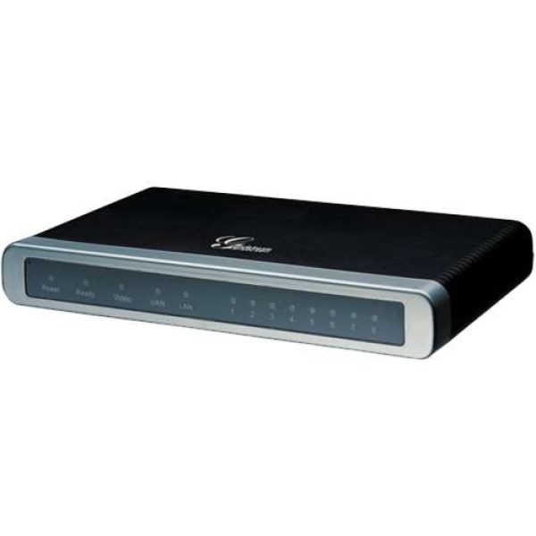 GRANDSTREAM - 8 FXO PORT MEDIA GATEWAY (GXW4108) NEW