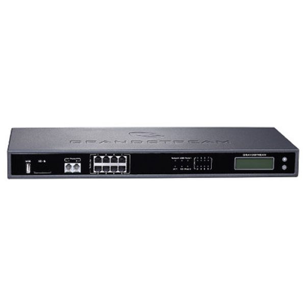 GRANDSTREAM - 8 FXO PORT IP PBX (UCM6208) NEW