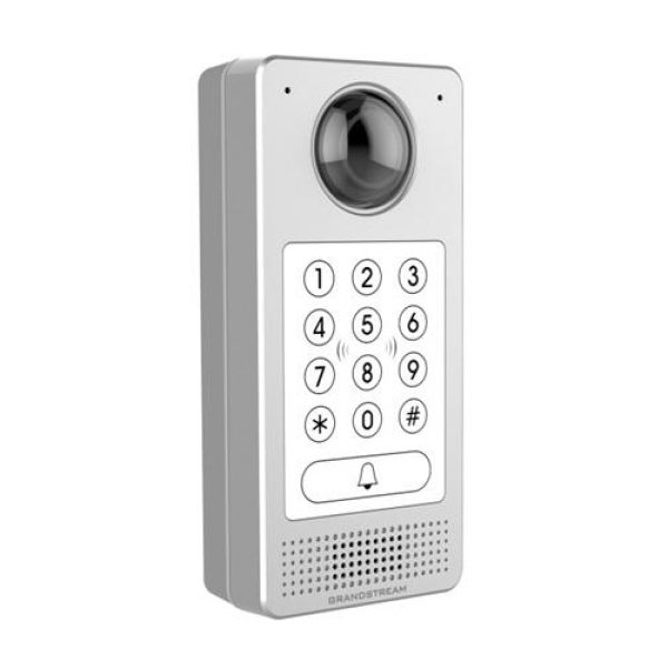 GRANDSTREAM - IP SURVEILLANCE: HD VIDEO DOOR SYSTEM AND IP INTERCOM (GDS3710) NEW