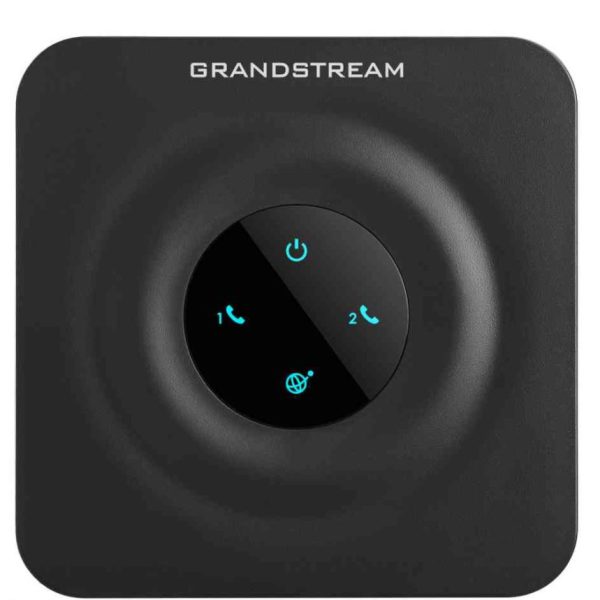 GRANDSTREAM - 2 FXS PORT ATA (HT802) NEW