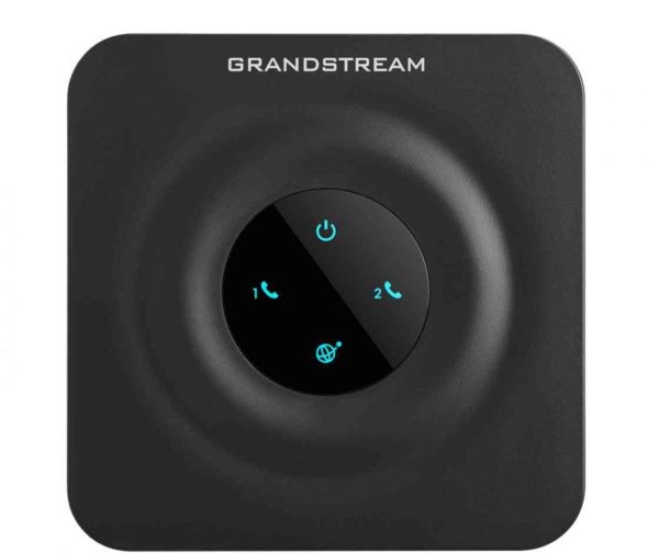 GRANDSTREAM - 2 FXS PORT ATA (HT802) NEW