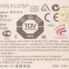 Polycom - SoundPoint IP 335 2 Line Phone (2200-12375-001) - Image 4