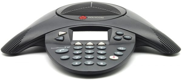 Polycom - SoundStation 2W Basic Display Non Exp (220007880001)
