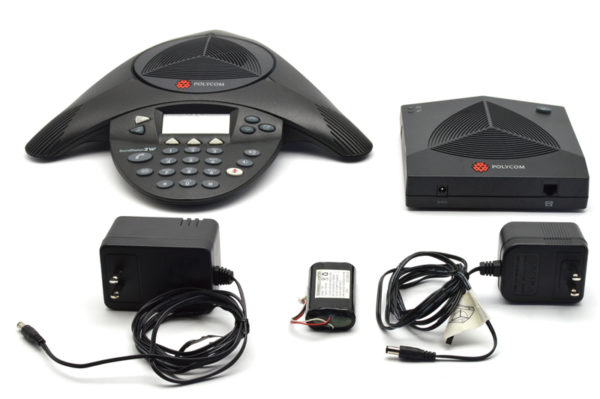 Polycom - SoundStation 2W Basic Display Non Exp (220007880001) - Image 2