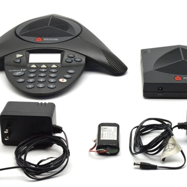 Polycom - SoundStation 2W Basic Display Non Exp (220007880001)