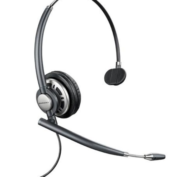 Plantronics - HW710 EncorePro Monaural Headset (78712101)