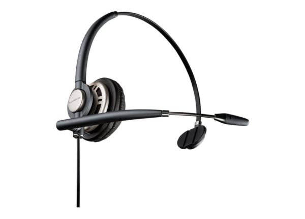 Plantronics - HW710 EncorePro Monaural Headset (78712101) - Image 3