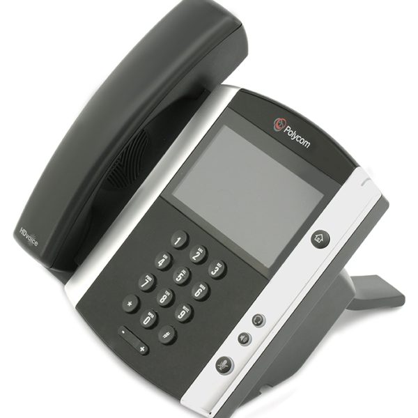 Polycom VVX 500 IP Phone (2200-44500-001)