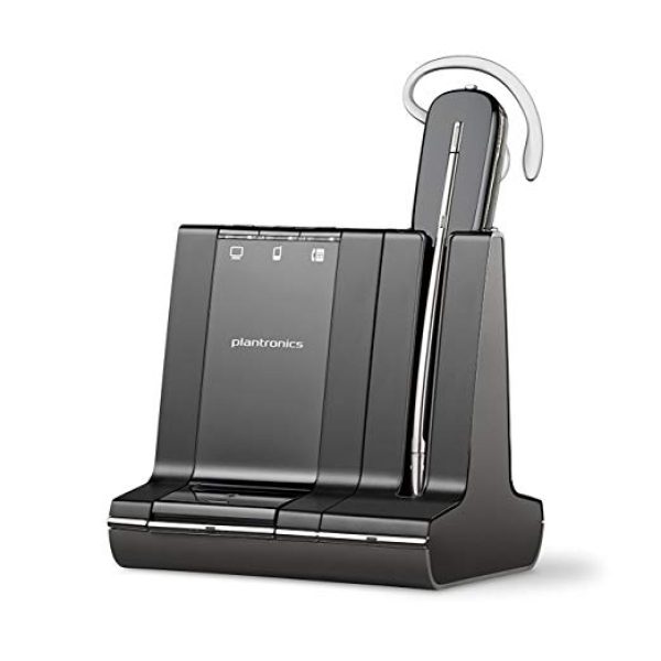 Plantronics - SAVI 740 Wireless Headset