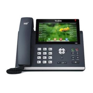 Yealink SIP-T48S Enterprise HD VOIP Phone (SIP-T48S)