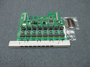 Panasonic KX-TA62470 ANALOG HYBRID EXPANSION CIRCUIT CARDS