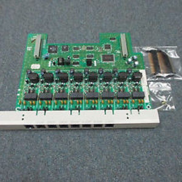 Panasonic KX-TA62470 ANALOG HYBRID EXPANSION CIRCUIT CARDS