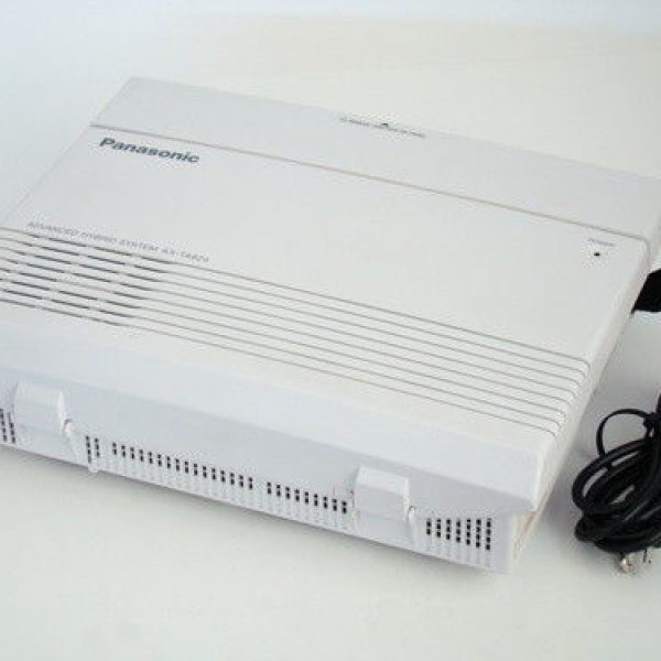 Panasonic KX-TA624-KSU ANALOG HYBRID TELEPHONE SYSTEM