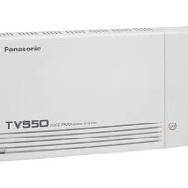 Panasonic KX-TVS50 2-Port Voice Processing System