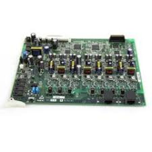 NEC ASPIRE 8 Port Analog Station Card (0891017)