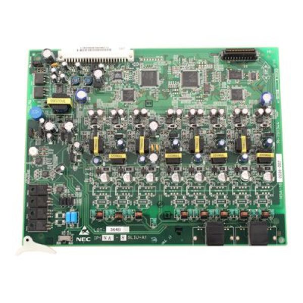 NEC ASPIRE 8 Port Analog Daughter Card (#0891018)