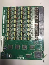 NEC ASPIRE-32 CIRCUIT DIGITAL STATION CARD (0891058)
