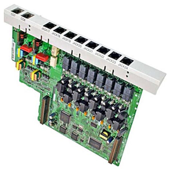 Panasonic PAKX-TA82481 2X8 Expansion Card