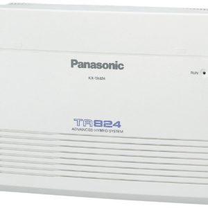 Panasonic PAKX-TA824 KSU/PS (3x8) with caller ID