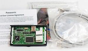 Panasonic KX-TD187 Digital Hybrid T1 Line Card