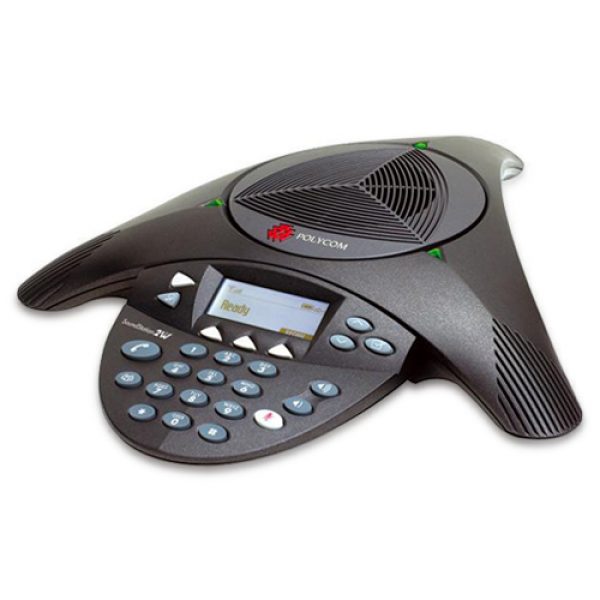 Polycom - SoundStation 2W Basic (2200-07880-160)