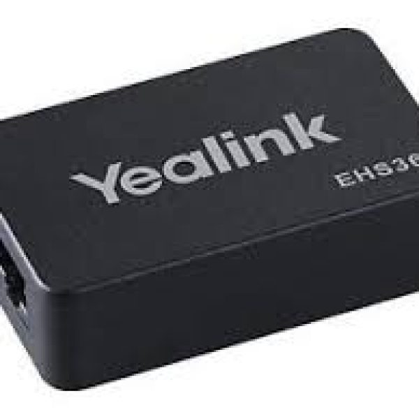 Yealink HD VOIP Phone (EHS36) New
