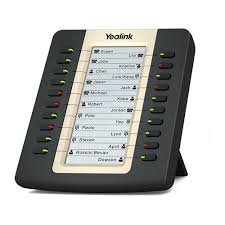 Yealink HD VOIP Phone (EXP20) New
