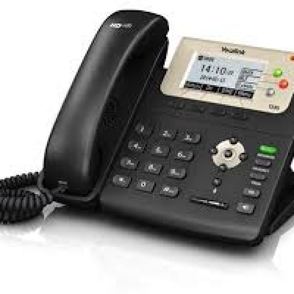 Yealink  HD VOIP Phone (SIP-T23G)New