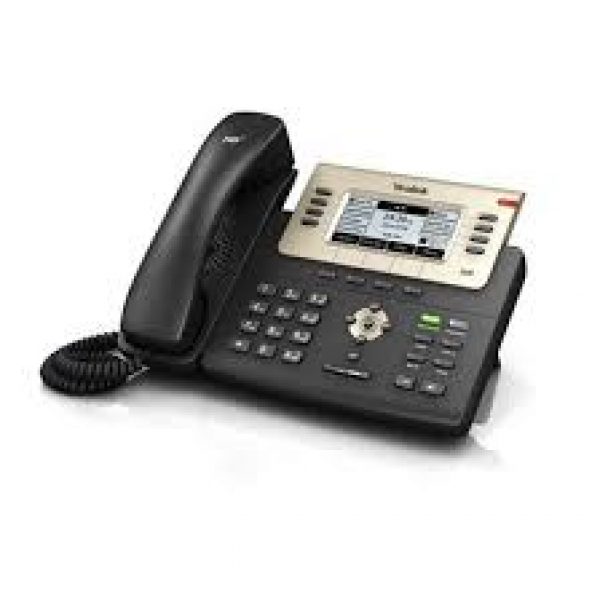 Yealink  HD VOIP Phone (SIP-T27G) New