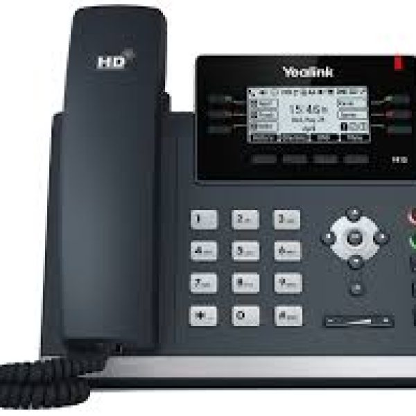 Yealink HD VOIP Phone (SIP-T41S) New Copy