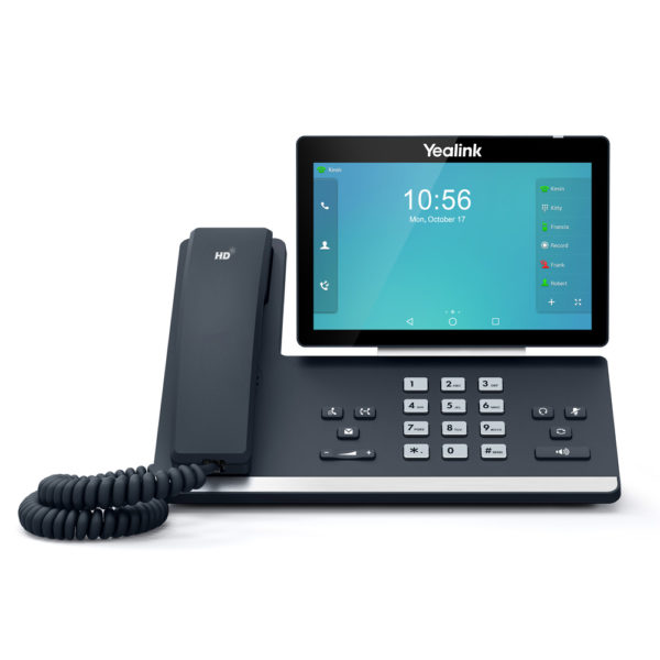 Yealink  HD VOIP Phone (SIP-T58A) New