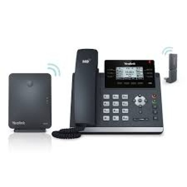 Yealink HD VOIP Phone (W41P) New