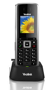 Yealink HD VOIP Phone (W52H) New