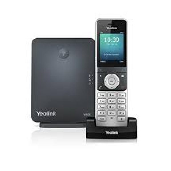 Yealink  HD VOIP Phone (W60P) New