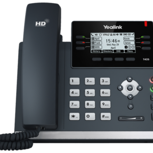 Yealink SIP-T42G Enterprise HD VOIP Phone (SIP-T42G)