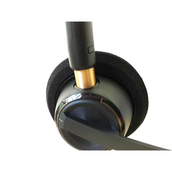 Plantronics - HW510 EncorePro Monaural Headset (8943301) - Image 4