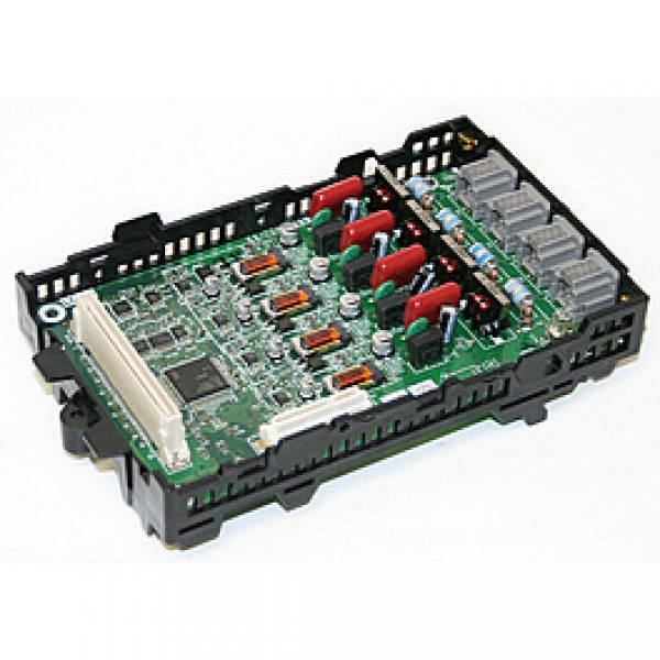 Panasonic KX-TD180 4 co line expansion card