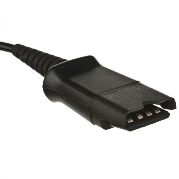 Plantronics - HW510 EncorePro Monaural Headset (8943301) - Image 3