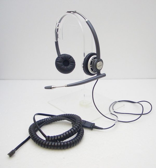 Plantronics - HW720 EncorePro Convertible Headset (78714101) - Image 3