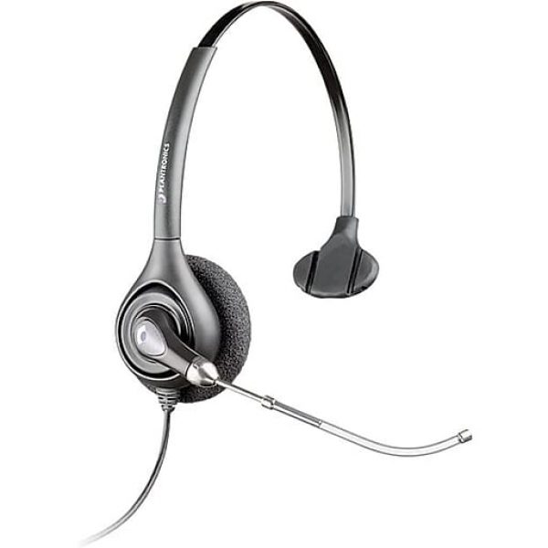 Plantronics - H251 Wide band Headset w/ NC Mic