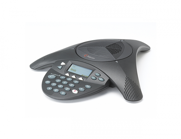 Polycom - SoundStation2 Full Duplex Speaker Phone (22001600001)