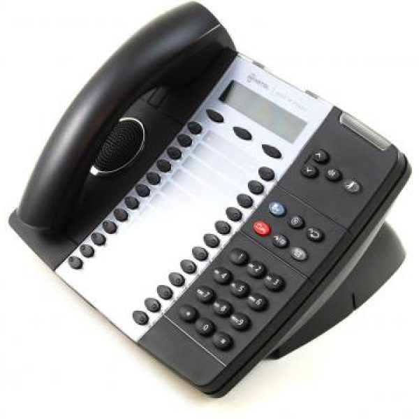 Mitel - 5224 24 Btn. IP Backlit Display Phone (50004894)