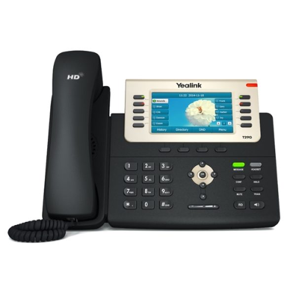 Yealink SIP-T29G IP Phone